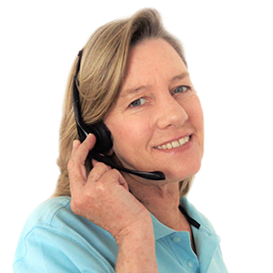 Julia Stanert owner North Coast Window Cleaning