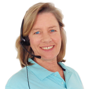 Julia Stanert owner North Coast Window Cleaning